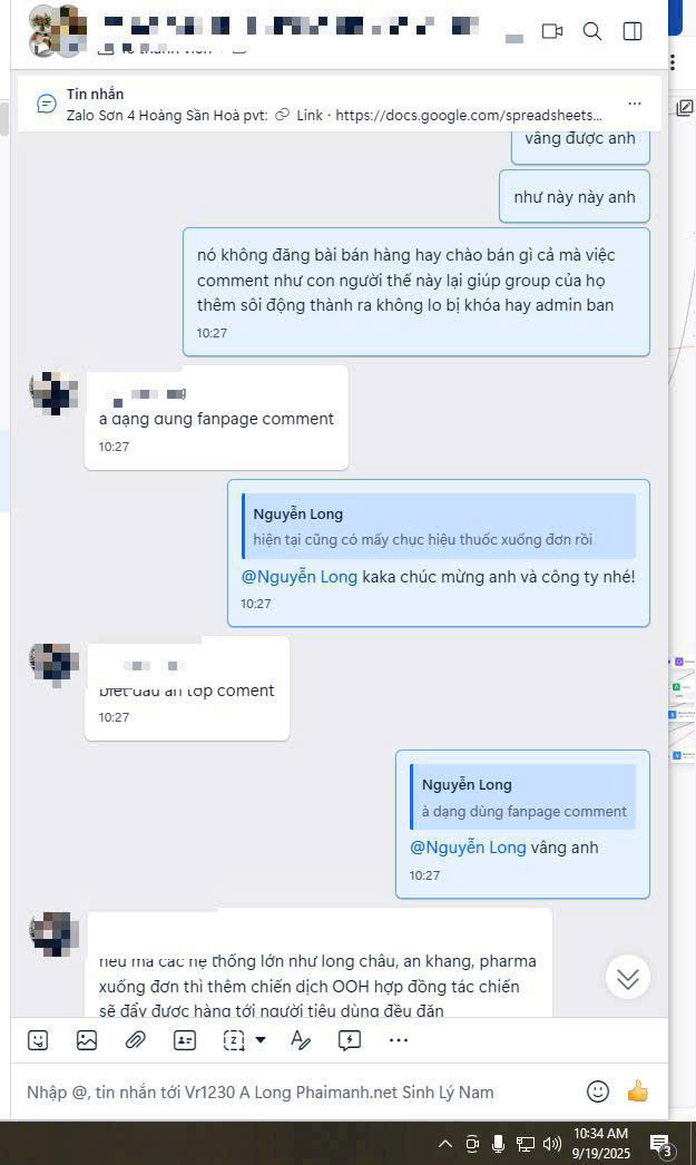 được nhìn thấy khách hàng chốt đơn to như này thì còn gì vui bằng! :d